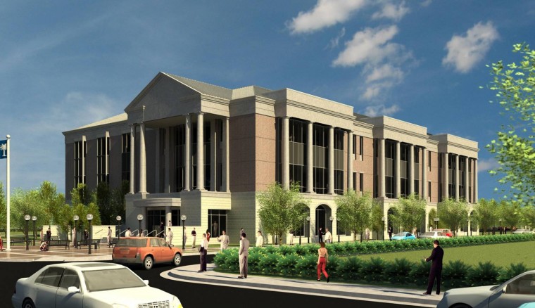 Future Sumter County Family Court Location